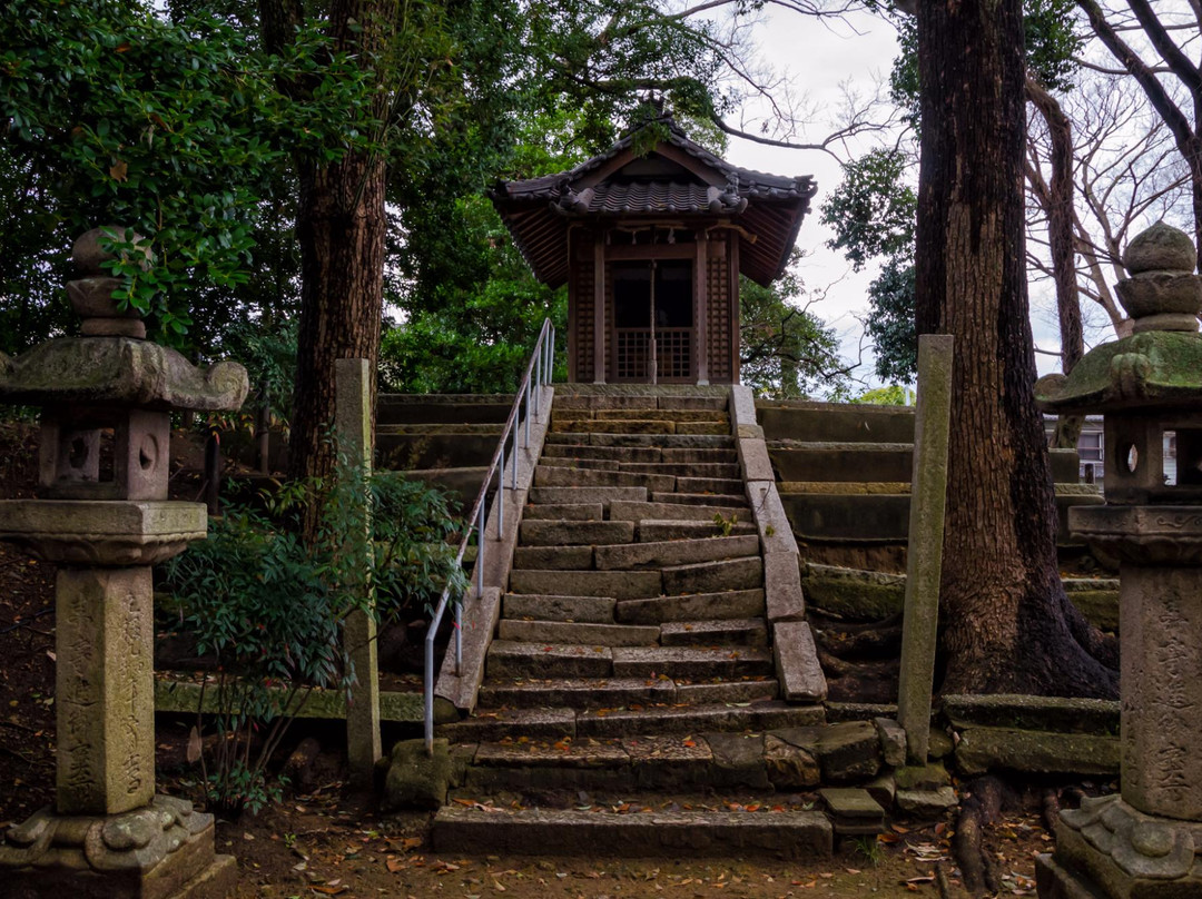 Inano Shrine-伊丹市必去景点