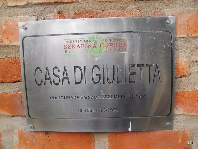 Via Genova-Serafina Correa必去景点