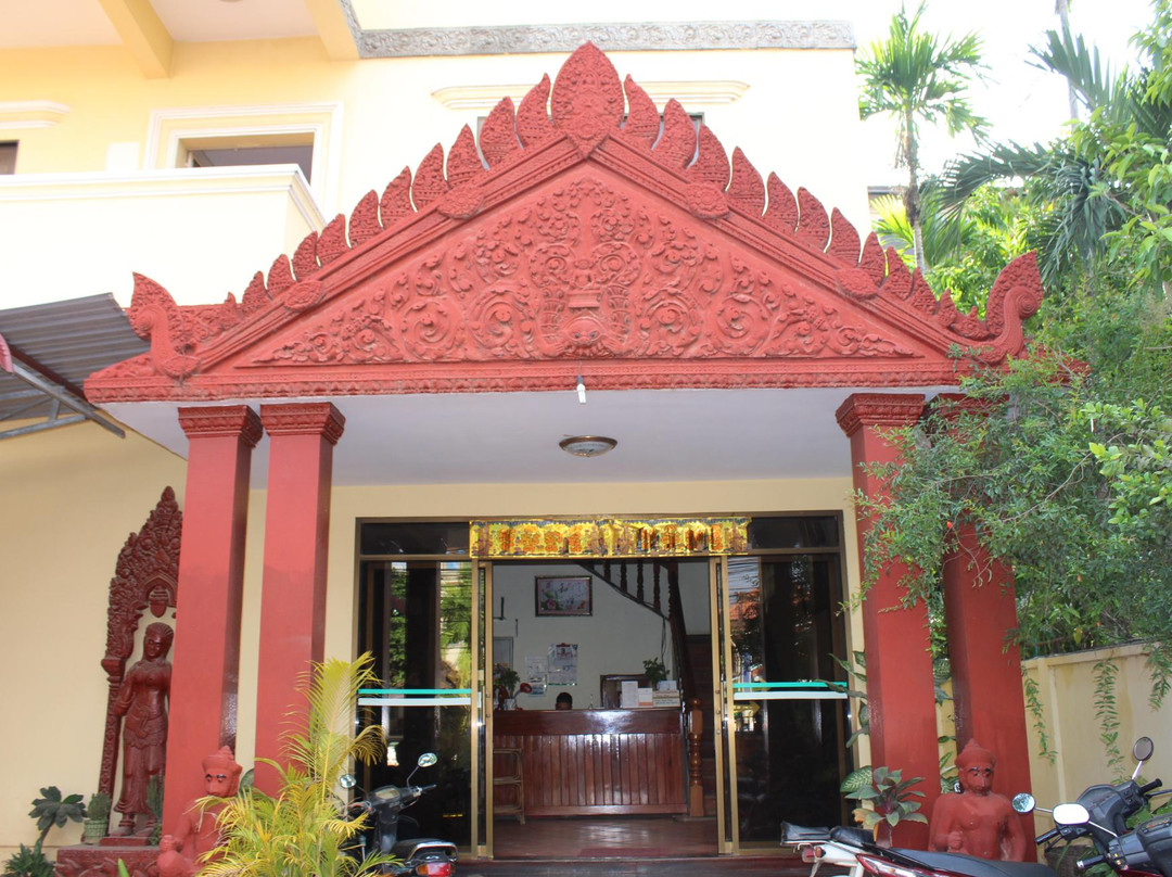 花园宾馆酒店主图