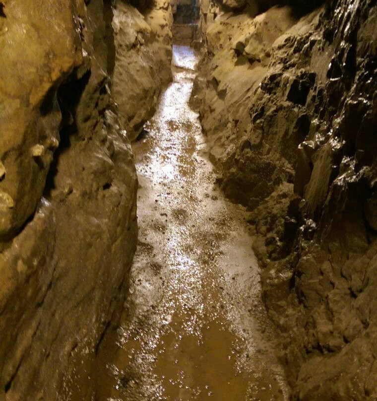 Zane shawnee caverns-Bellefontaine必去景点