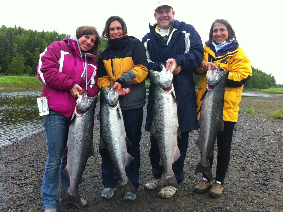 iFishAlaska Guide Service景点图片