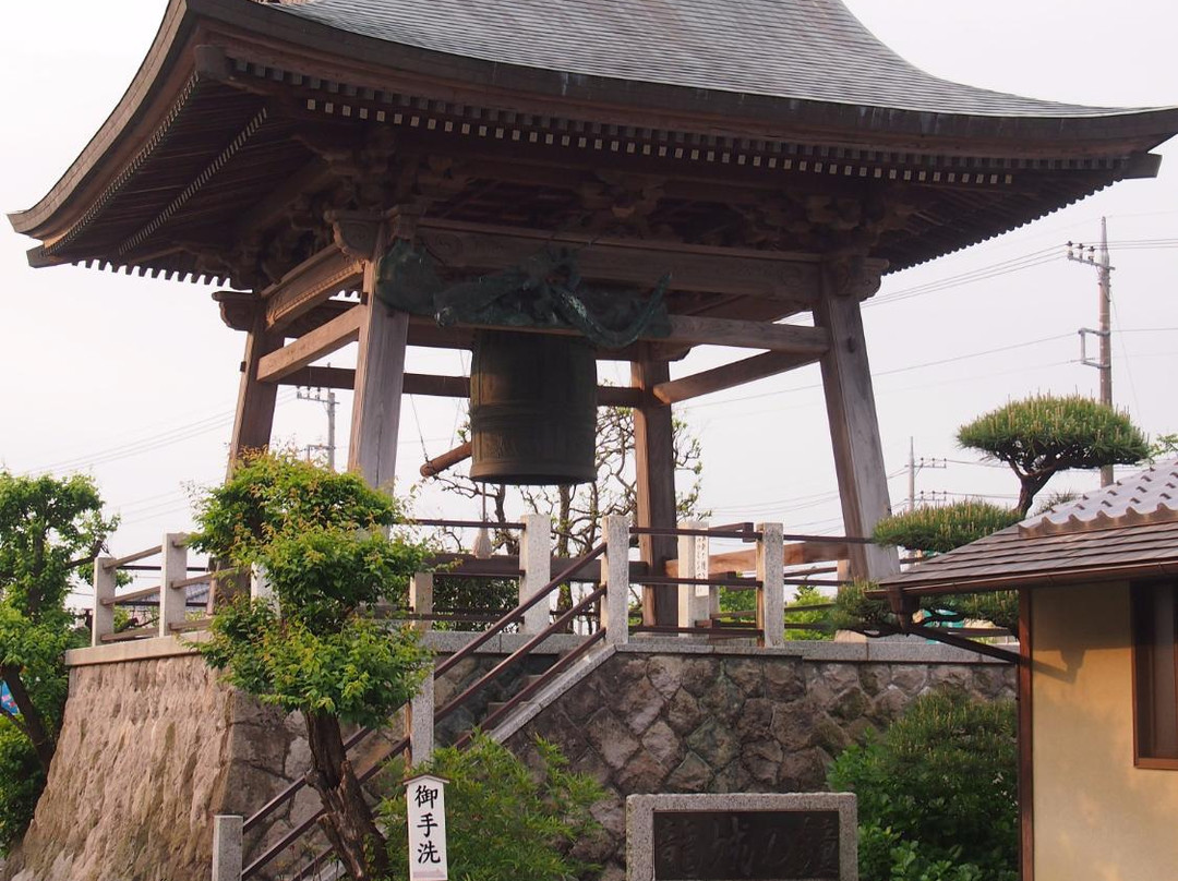Koshin-ji Temple-太田原市必去景点