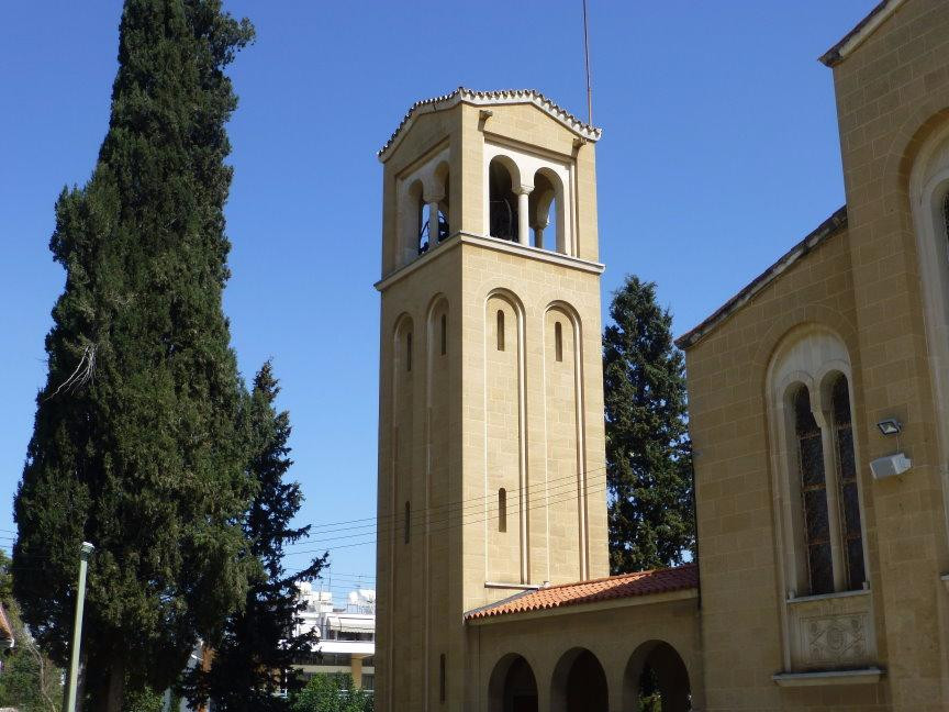 Church of Saints Confessors-尼科西亚必去景点