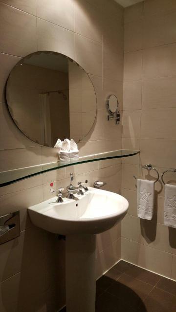 银河大酒店-浴室