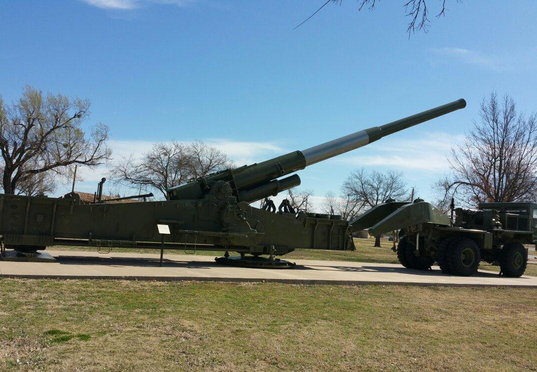 Fort Sill National Historic Landmark and Museum景点图片