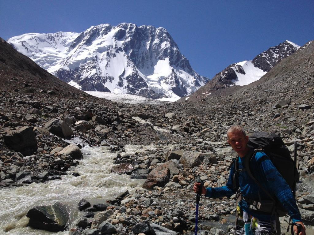 Karakol Peak-Karakol必去景点