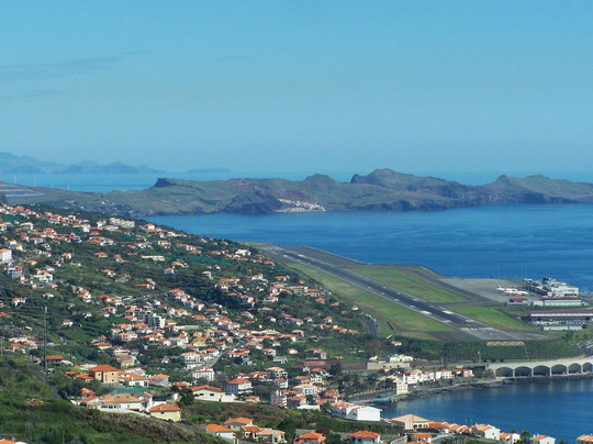 Madeira-In.com Airport Transfers-沙尔必去景点