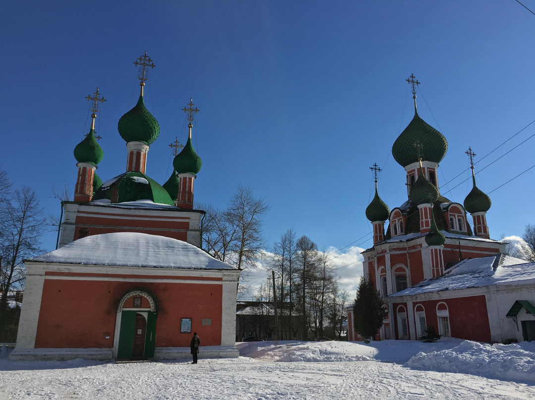 St. Volodymyr's Cathedral景点图片