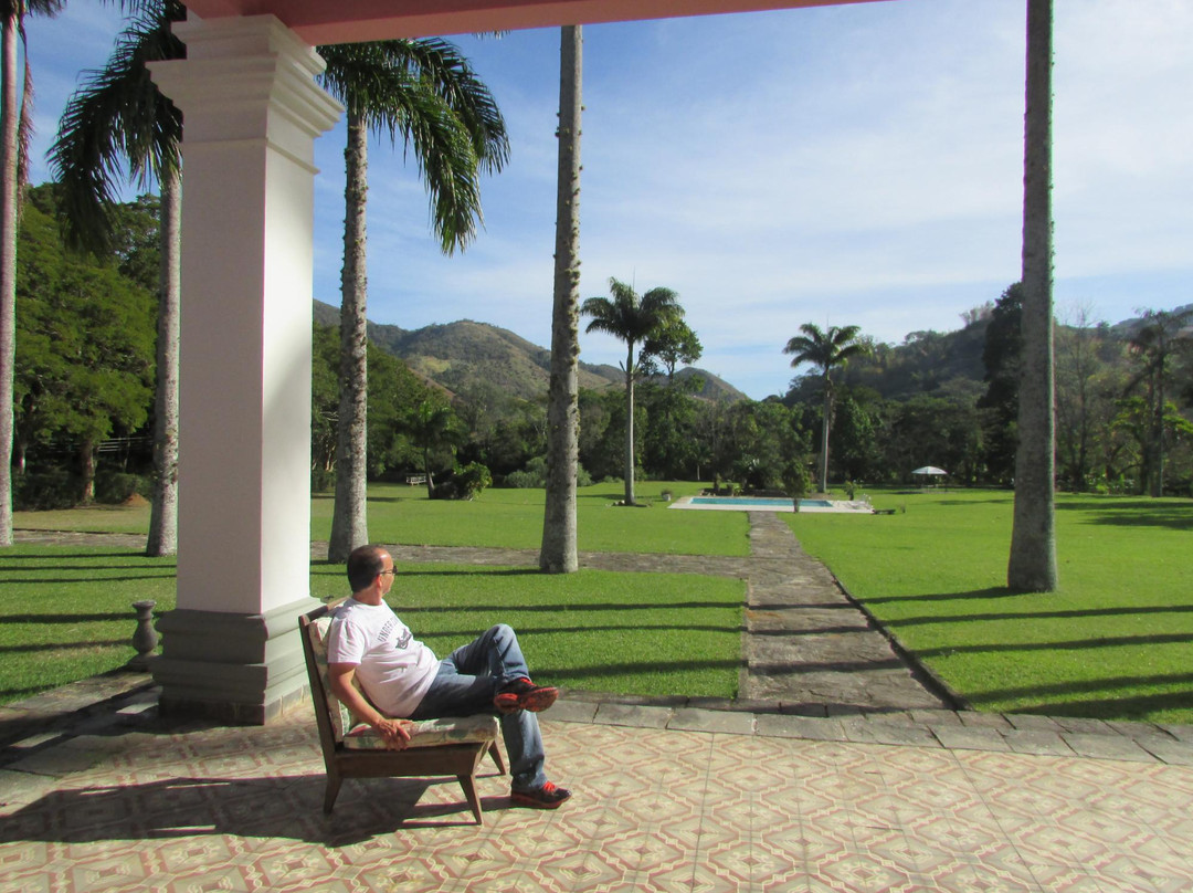 Fazenda Santa Cecilia-Miguel Pereira必去景点