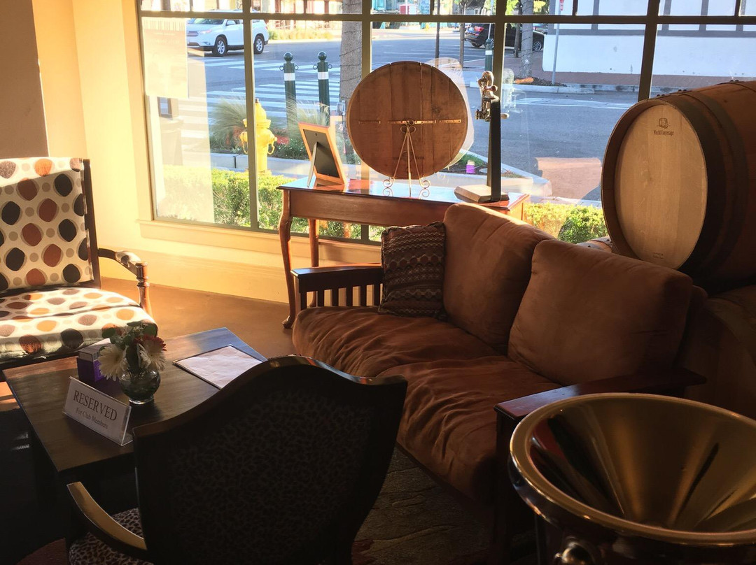 Dascomb Cellars Tasting Room-索尔万必去景点