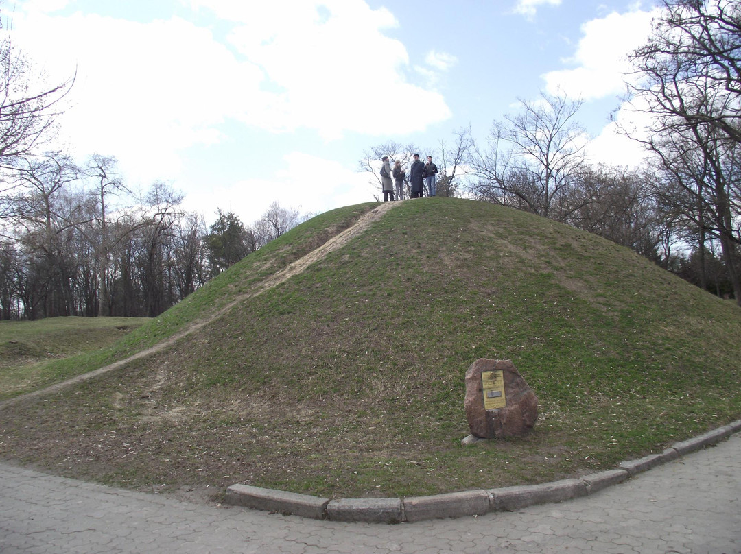 Chernihiv Glory Memorial-Chernihiv必去景点