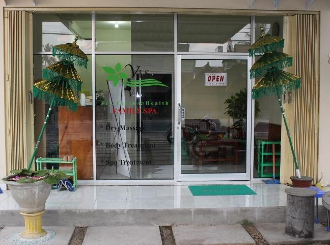 Vlove Spa-龙目岛必去景点