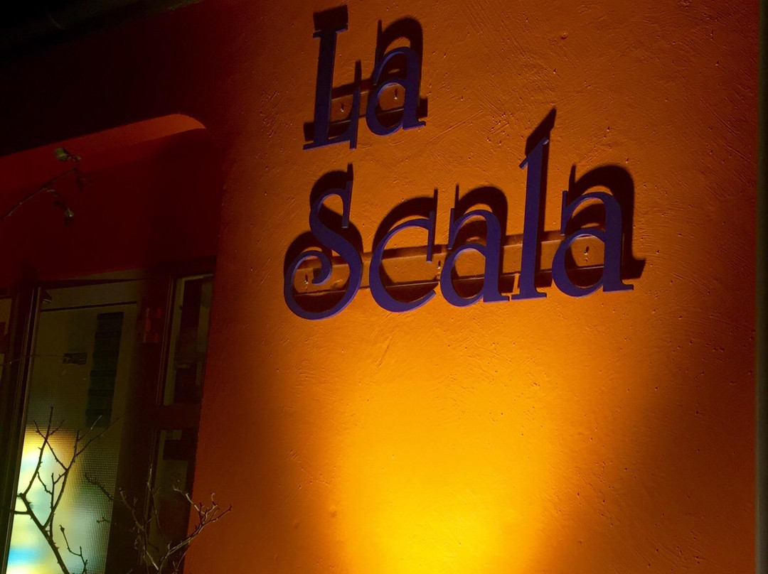 Hotel und Restaurant La Scala主图