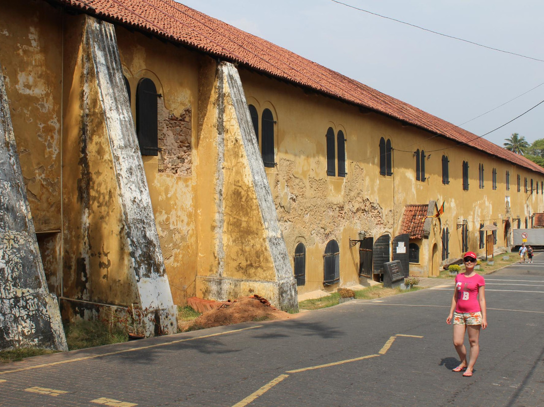 Dutch Government House-加勒必去景点