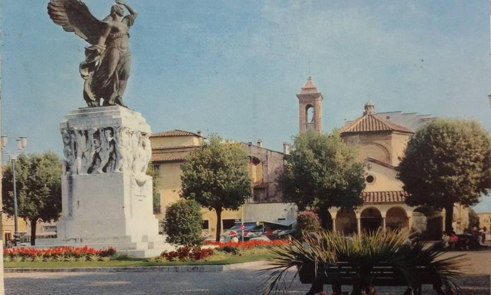 恩波利旅游景点-Santuario della Madonna del Pozzo