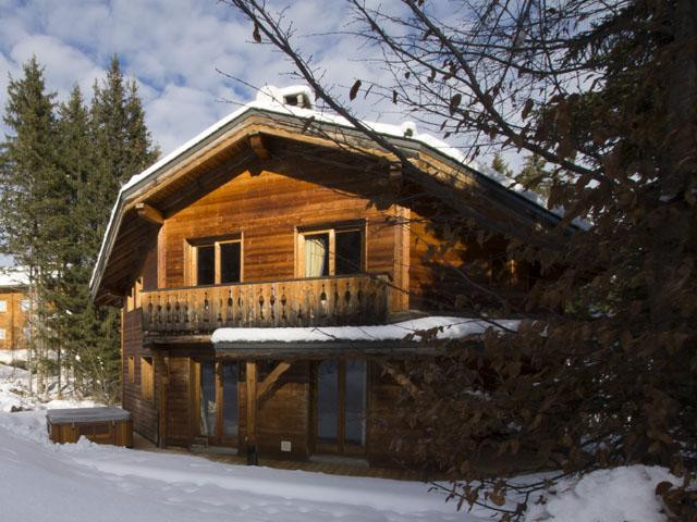 Chalet Morgane