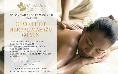 Sawasdee Thai Massage & Spa景点图片
