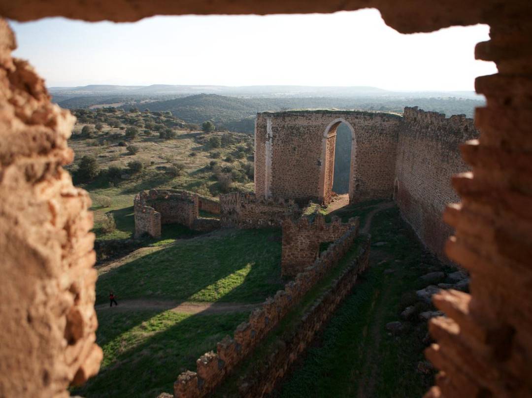Castillo de Montalban景点图片
