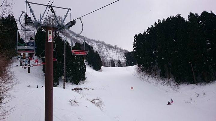 Hakusan Seymour Ski Resort景点图片