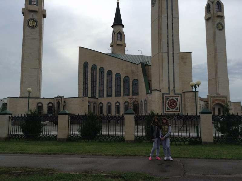 Central Mosque景点图片