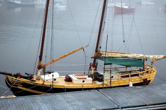 Schooner Glory-波特兰必去景点