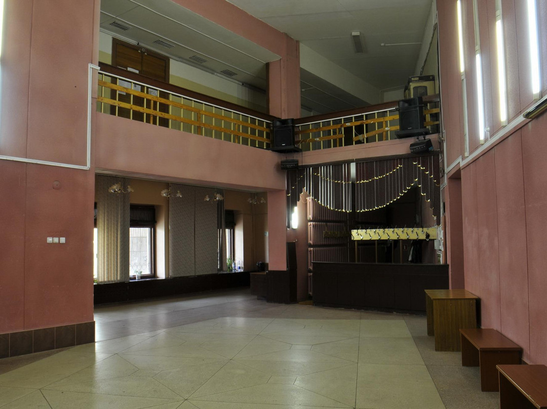 Sovremennik Theater-Kirovo-Chepetsk必去景点