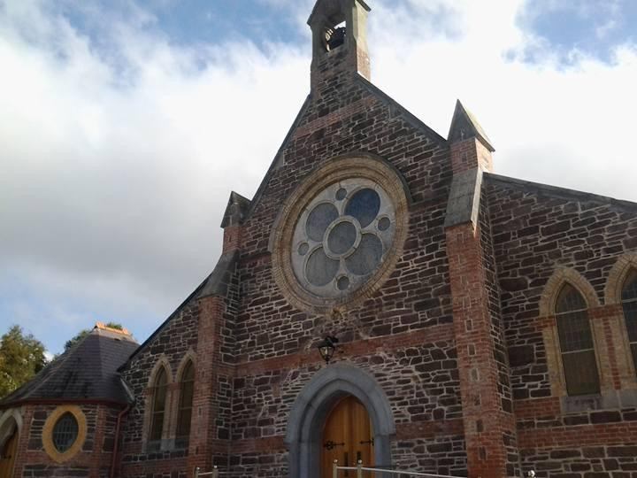 Roman Catholic Church-Blarney必去景点