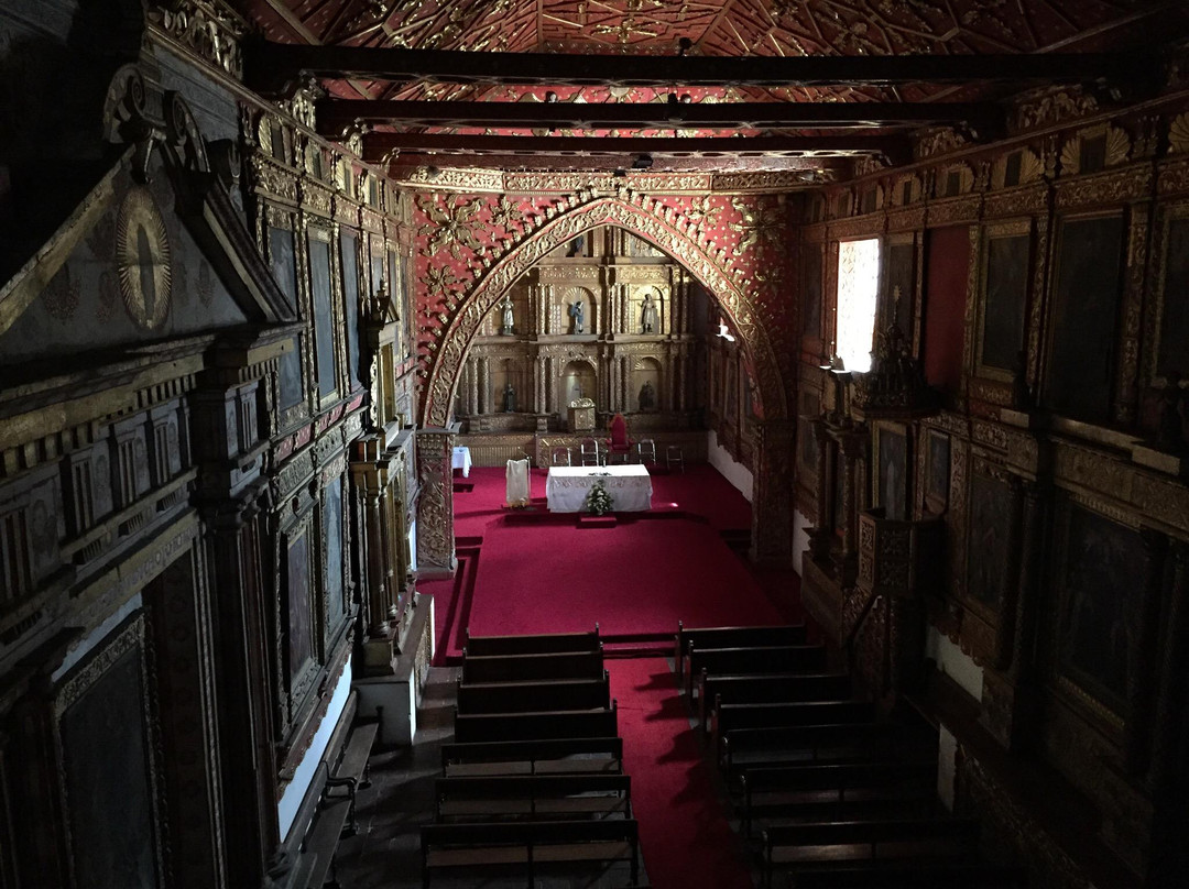 Capilla y Museo de Santa Clara la Real景点图片