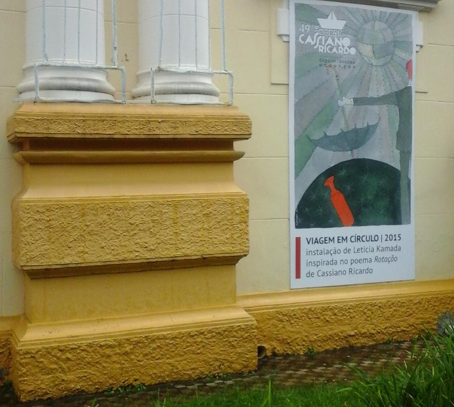 Museu de Esportes景点图片