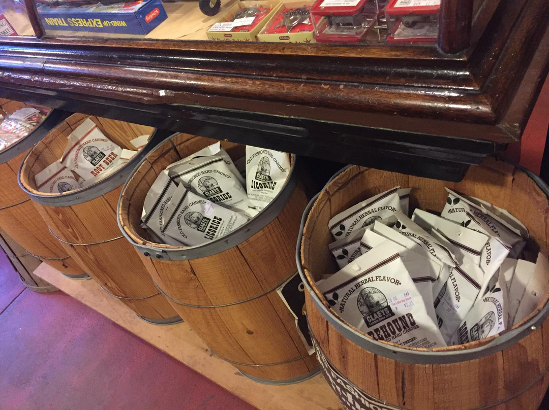 Little Big Store-DeFuniak Springs必去景点