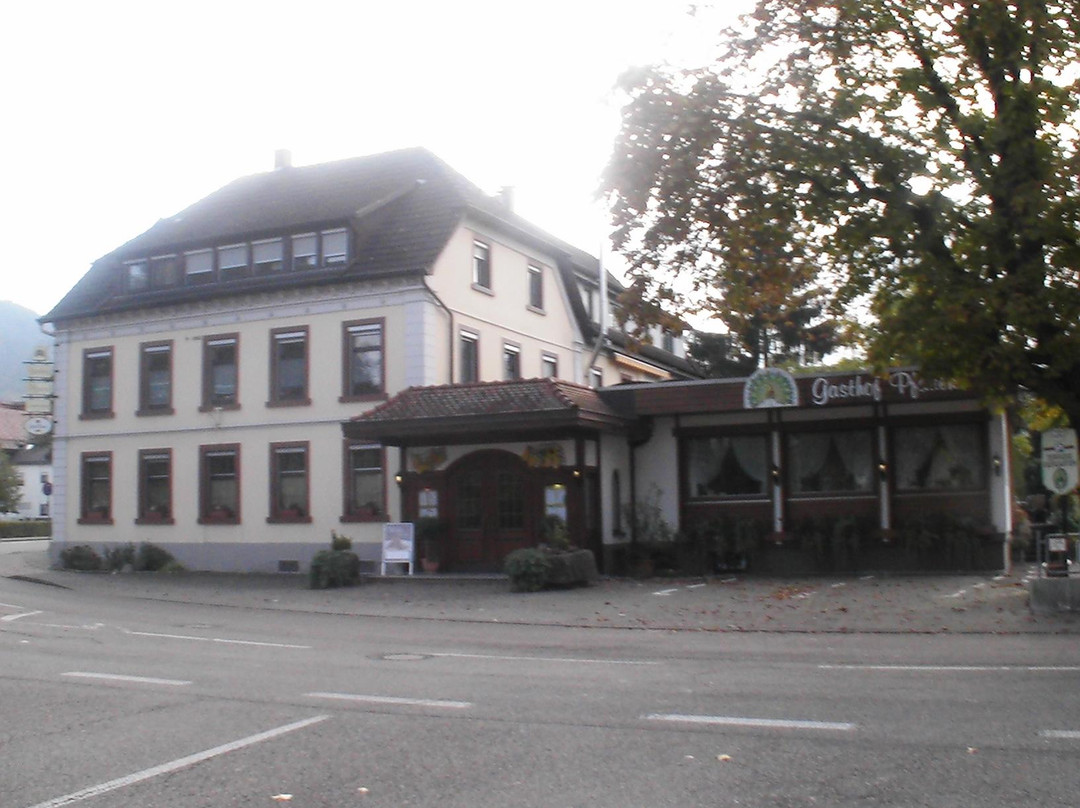 Gasthof Pfauen主图