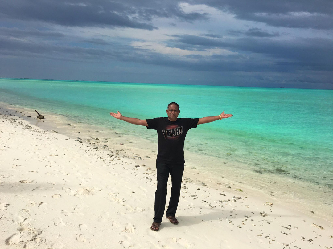 Pitti Bird Sanctuary-Lakshadweep必去景点