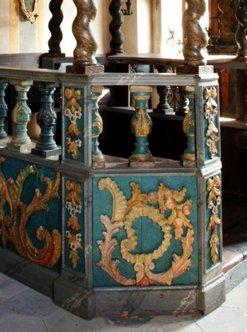 Cherasco Synagogue景点图片