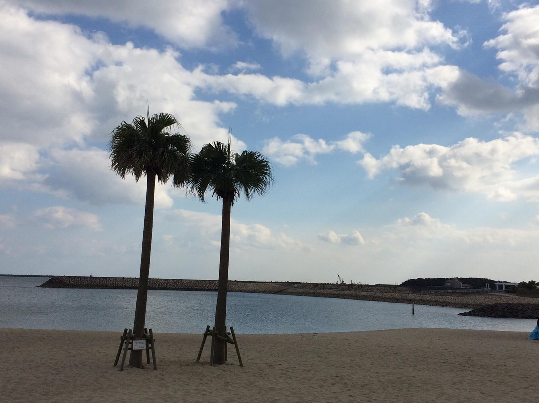Miyazaki Waterfront Park-宫崎市必去景点