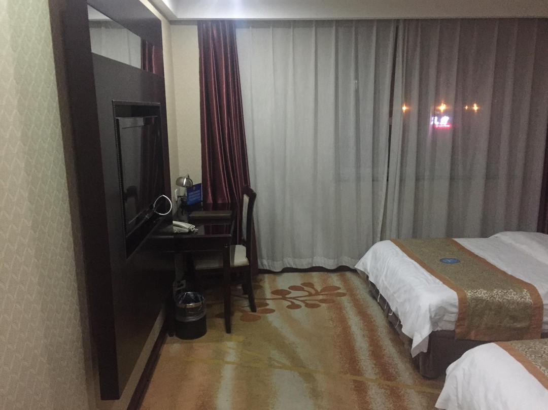 北京启航国际酒店主图