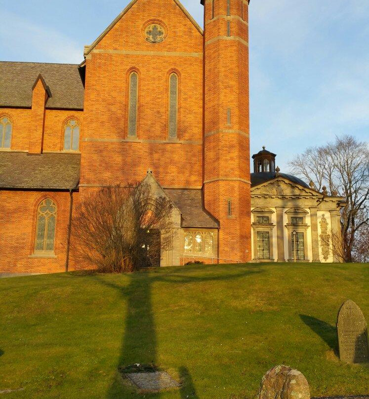 Floda kyrka-Katrineholm必去景点