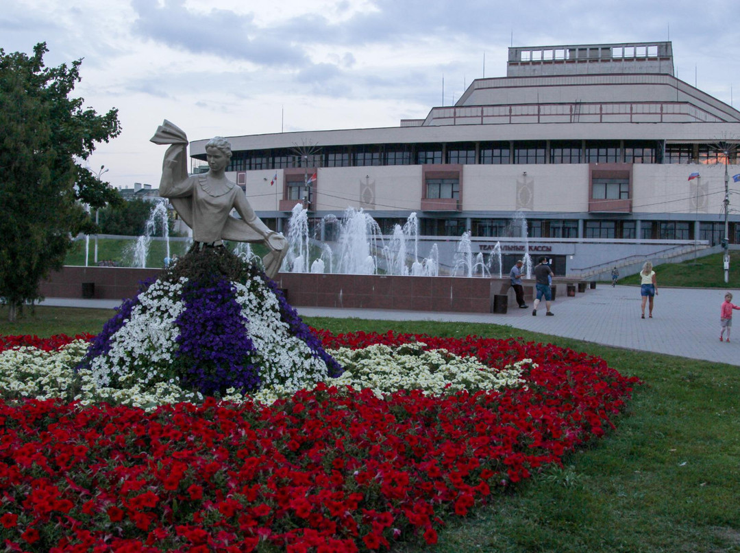 Ivanovo Puppet Theater-伊凡诺沃必去景点