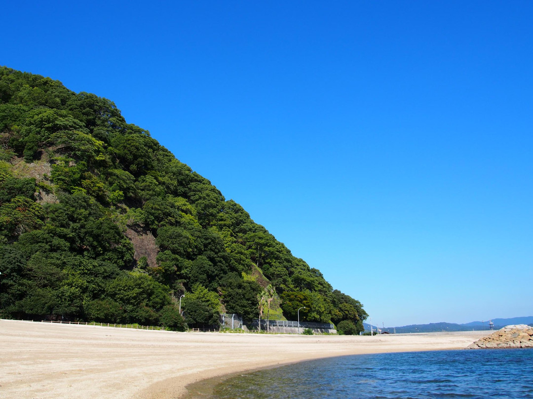 Kashima Kaisuiyokujo-松山市必去景点