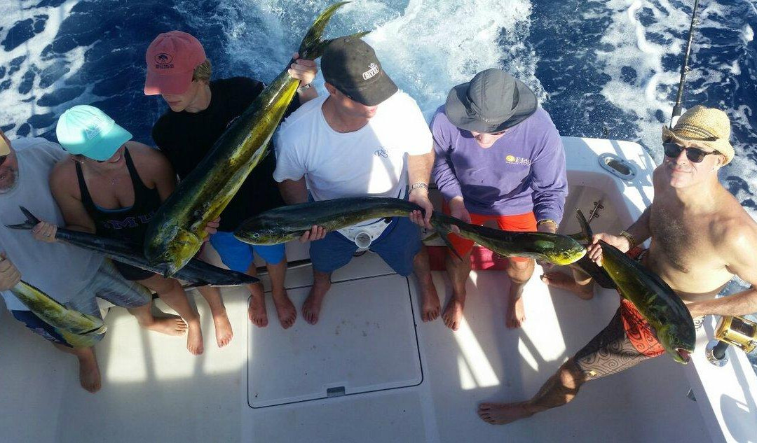 Buscapie Fishing Tour-普拉塔港必去景点