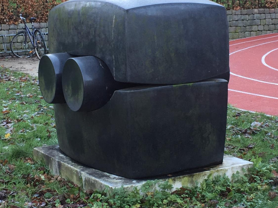 Willy Oerskovs skulptur-欧胡斯必去景点
