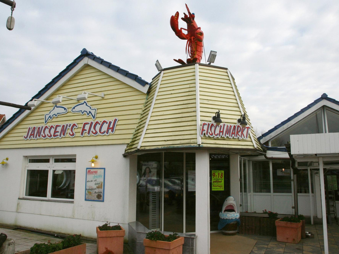 Janssen s Fisch