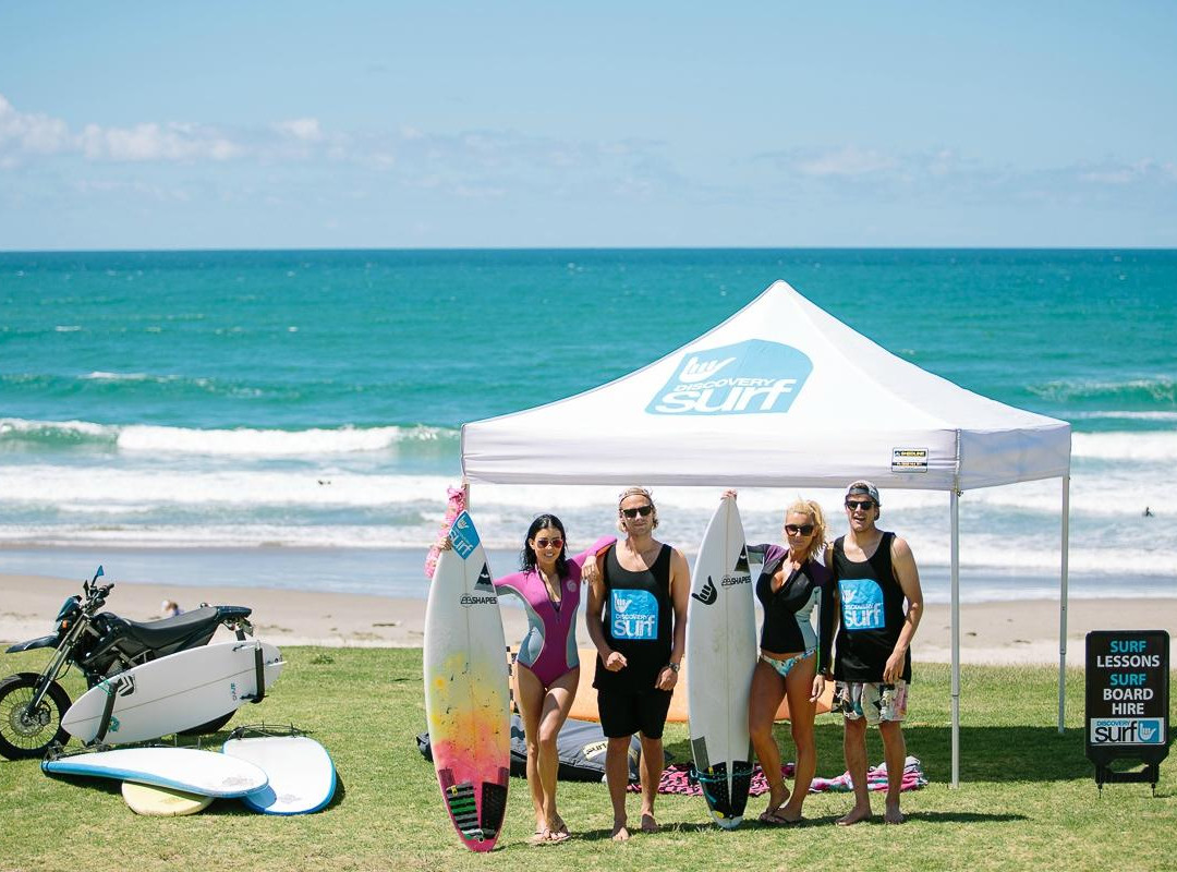 Discovery Surf-芒格努伊山必去景点