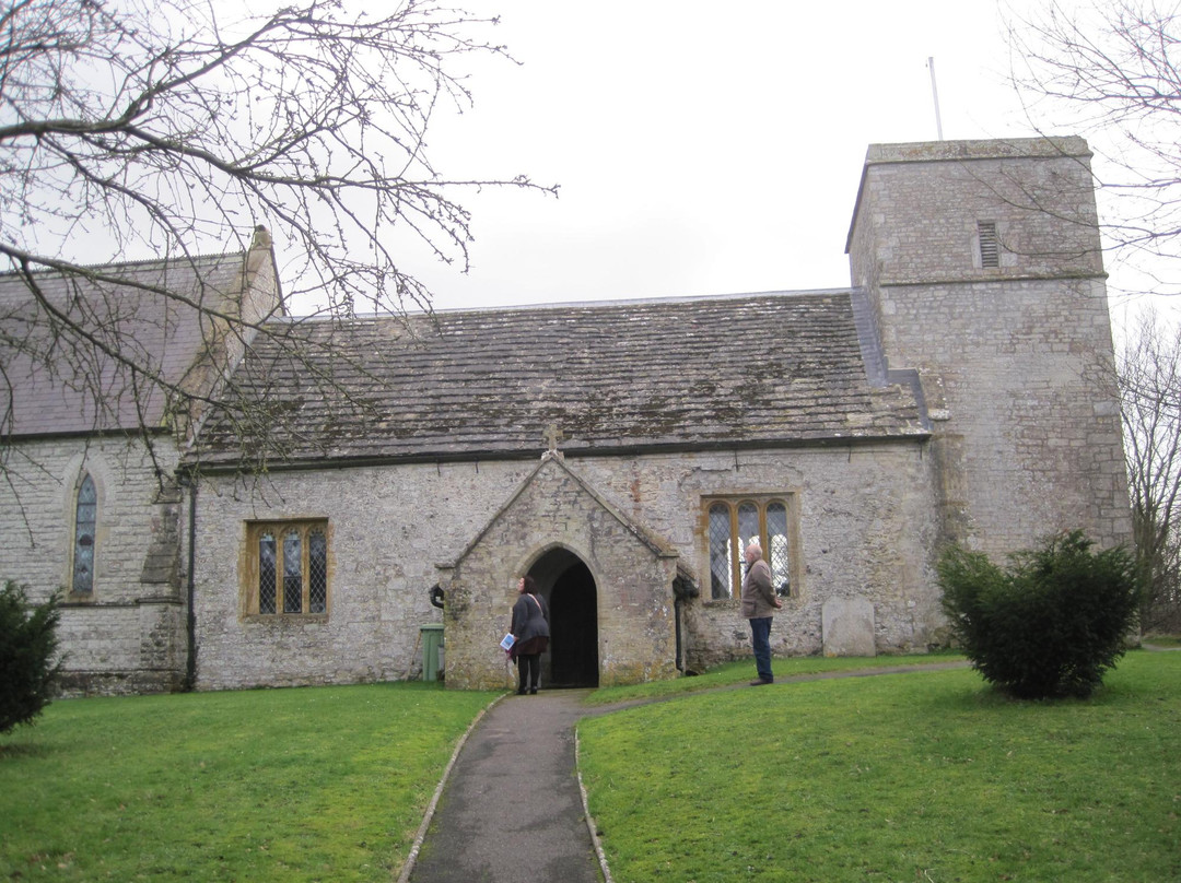The Church of Holy Trinity景点图片