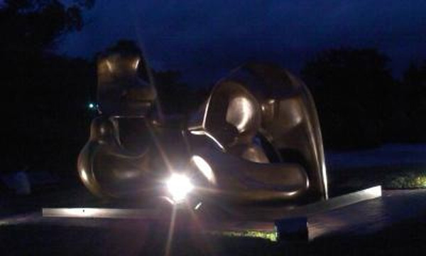 Geijutsunomori Park-甲府市必去景点