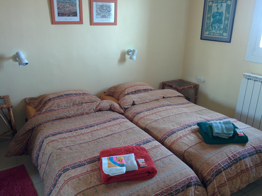 Sasha’s Bed & Breakfast主图