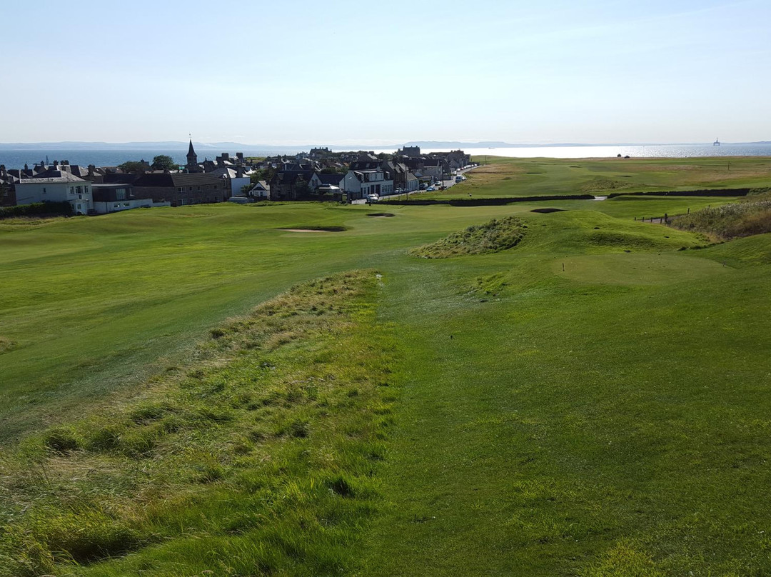 Elie Golf House Club-Elie必去景点
