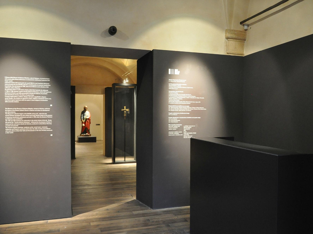 Museo Diocesano Fabriano景点图片