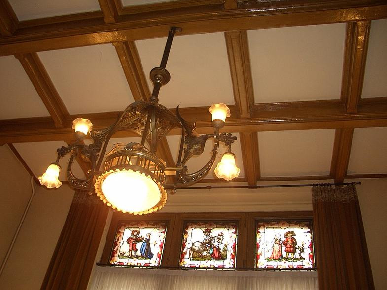 Shekhtel's House景点图片