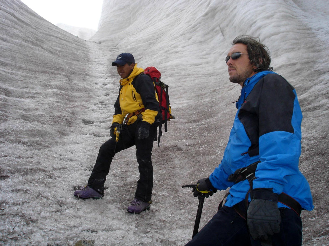 Bolivian Mountains-拉巴斯必去景点