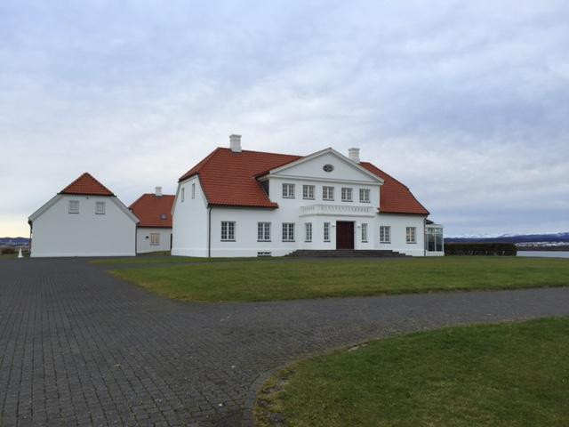 Bessastadir-雷克雅未克必去景点